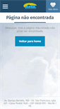 Mobile Screenshot of amanhecer.org.br